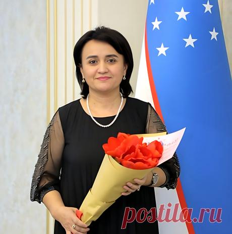 Феруза Орипова