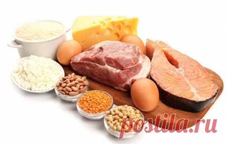 Белковая диета: меню на 14 дней, продукты, как использовать её