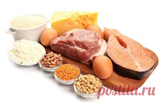 Белковая диета: меню на 14 дней, продукты, как использовать её