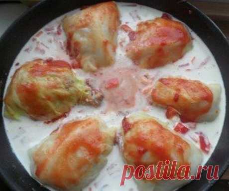 🔝Голубцы на куриных ножках. Такой вкуснятины я никогда не ела!🔝 — Страница 2 — Зарядись позитивом