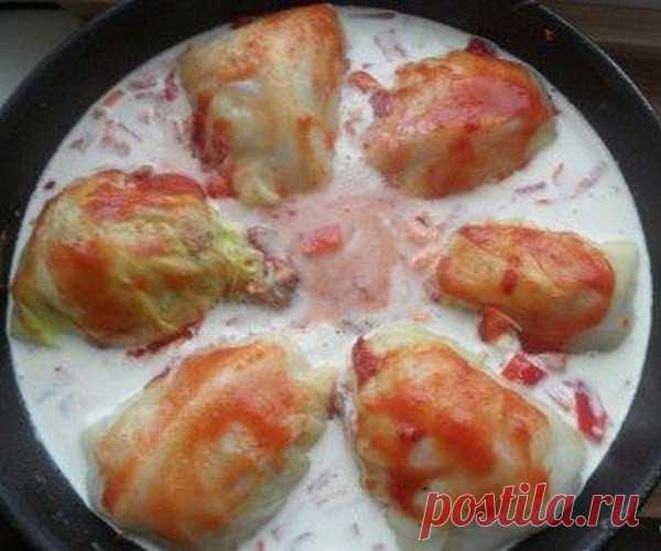 🔝Голубцы на куриных ножках. Такой вкуснятины я никогда не ела!🔝 — Страница 2 — Зарядись позитивом