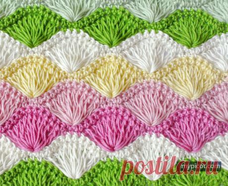 MyPicot | Free crochet patterns