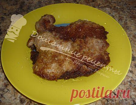 Как приготовить сочные отбивные из говядины (домашний рецепт)