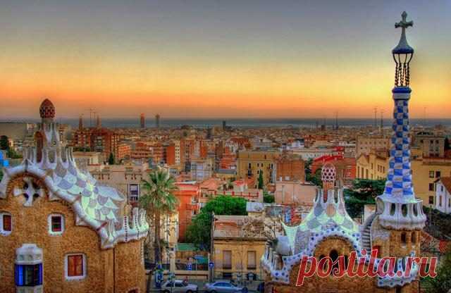 10 жемчужин Испании