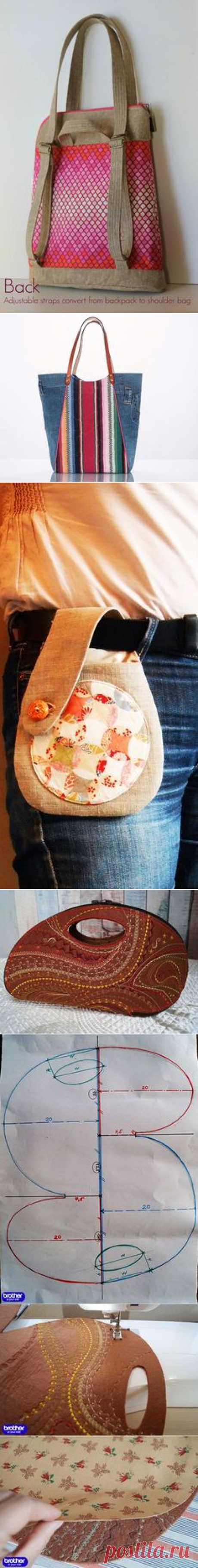 (2) japanese knot bag pattern | fabuluz diy
