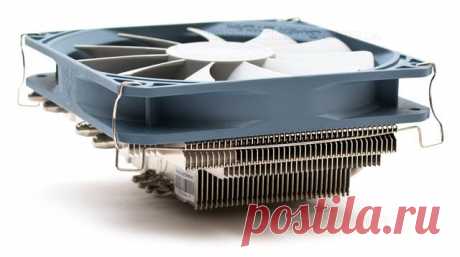 Системы охлаждения - Обзор процессорного кулера Deepcool Gabriel | Overclockers.ua