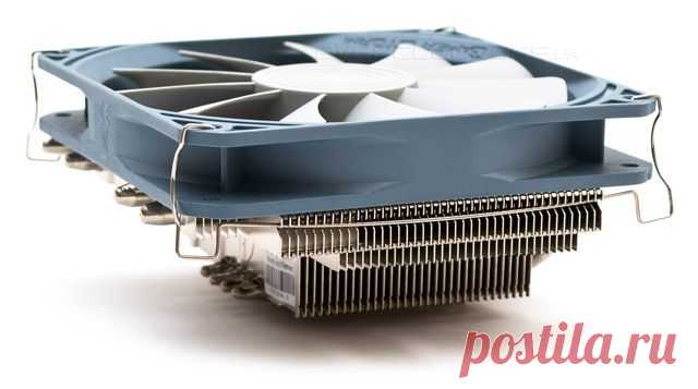 Системы охлаждения - Обзор процессорного кулера Deepcool Gabriel | Overclockers.ua