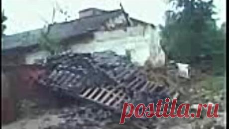 Предсказание природных катаклизмов