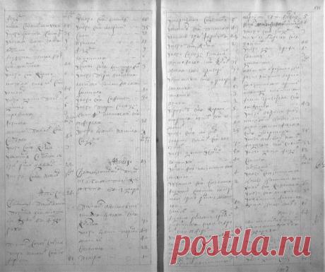 Починок Адышевский, Илганская волость ревизская сказка - Как написать историю своей семьи?
