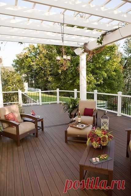 How to Refinish a Wood Deck & Restore Its Original Beauty - Patio Productions Blog