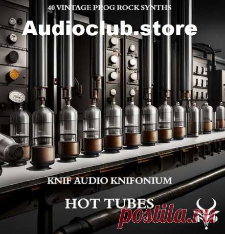 Vicious Antelope Hot Tubes for Knif Audio Knifonium  | 0.4 MB

Hot Tubes is a collection of 40 progressive rock vintage polysynths for Knif Audio Knifonium, dedicated to this genre. It offers dark, dirty synths and quirky modulated sounds, making it a valuable addition to your rock synth toolkit. The soundbank includes NKS-supported presets, designed with Knifonium 1.0.1 and optimized for this or newer versions.