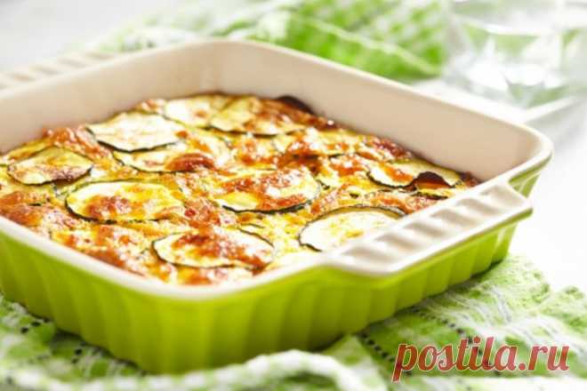 Вкусные кабачки в духовке. Рецепты