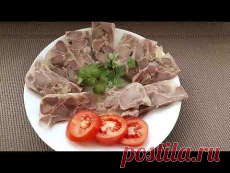 Сальтисон из куриных желудков  Вкусно и недорого