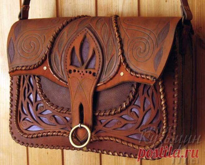 kooc: Сумка "Камелия"