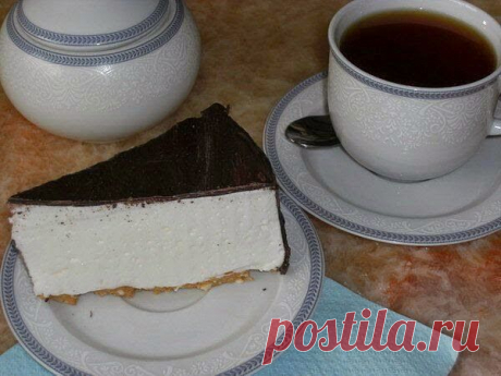 Самые вкусные рецепты: Торт &quot;Птичье молоко&quot;