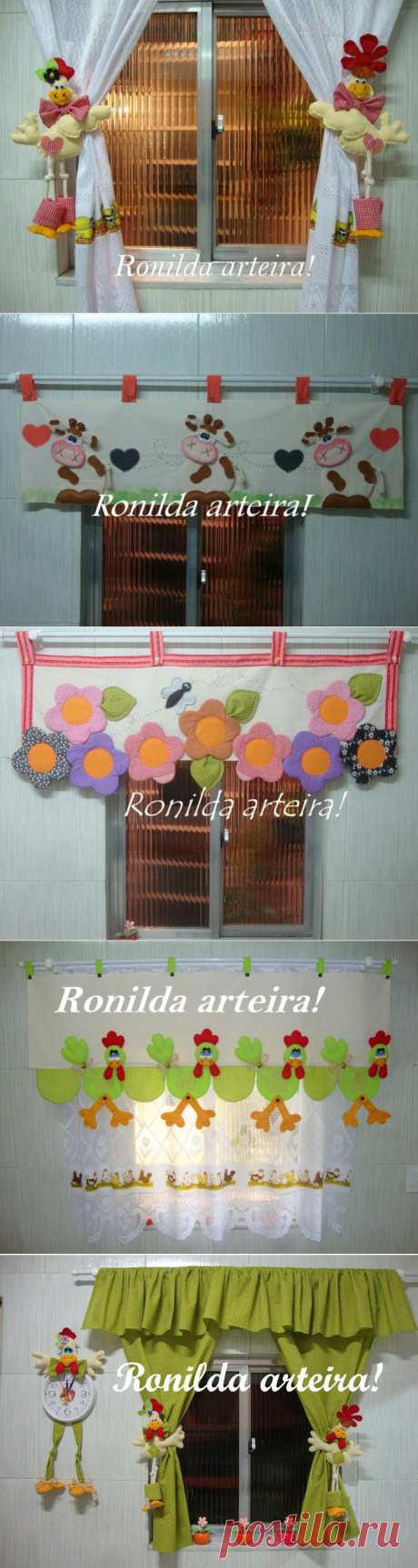 ВЕСЕЛАЯ КУХНЯ ОТ МАСТЕРИЦЫ ИЗ БРАЗИЛИИ RONILDA .