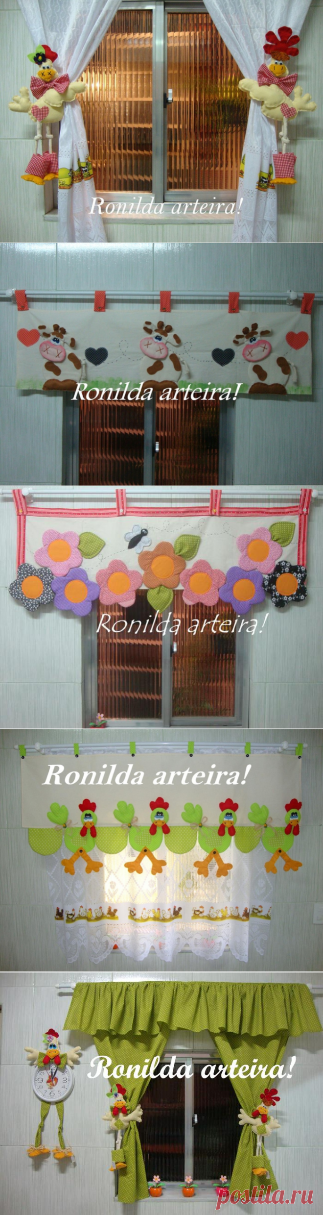 ВЕСЕЛАЯ КУХНЯ ОТ МАСТЕРИЦЫ ИЗ БРАЗИЛИИ RONILDA .