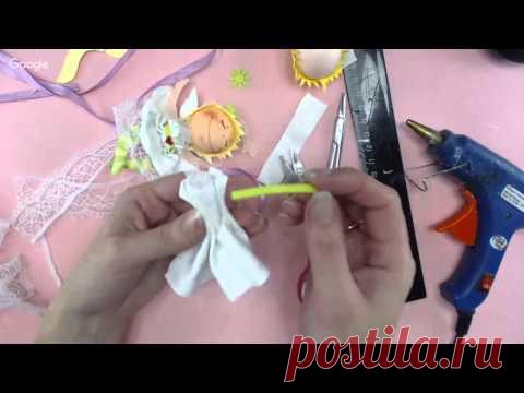 Куклы - ангелочки