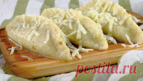 Сочные колдуны из картофеля и мясного фарш: пошаговые фото и видео рецепт | Fresh Recipes | Яндекс Дзен
