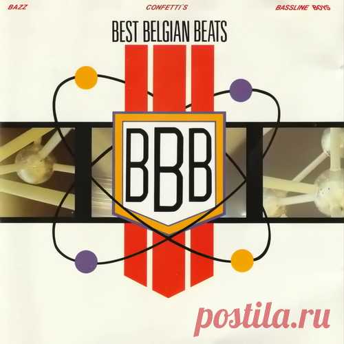VA - Best Belgian Beats (1989) 320kbps / FLAC