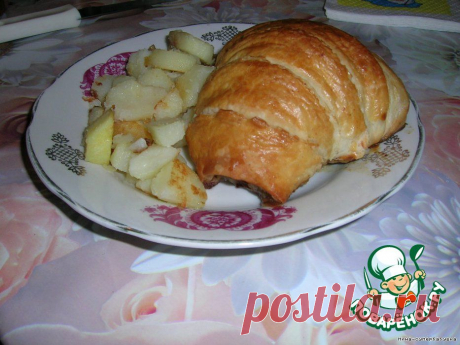 Окорочка по-парижски или курица &quot;Мумия&quot; от Аллы Будницкой