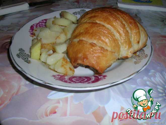 Окорочка по-парижски или курица "Мумия" от Аллы Будницкой