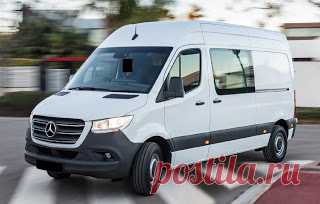 Мерседес Спринтер / Mercedes Sprinter.
Mercedes Sprinter - лучший выбор для идеальных грузовых и пассажирских перевозок . Это удобный панельный фургон, и добавление второго ряда сидений просто означает, что больше людей может отправиться в поездку
