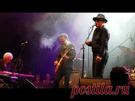 2019.07.22 - Oscar Benton - Bensonhurst Blues la Open Air Blues Festival Brezoi, Valcea (bis)