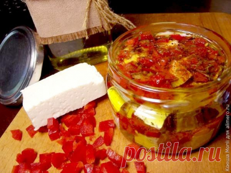 Маринованный сыр | Ваш Дом