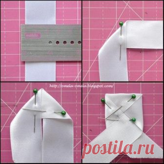 Милые цветочки — Сделай сам, идеи для творчества - DIY Ideas