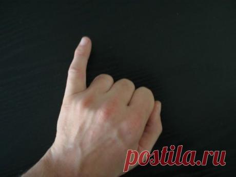 Тайная сила... мизинца (home.health.rushealth) : Рассылка : Subscribe.Ru