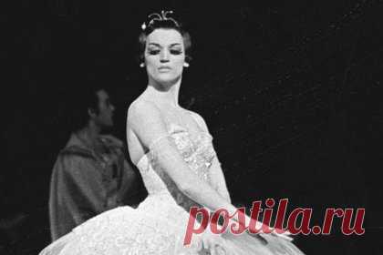 Умерла балерина Валентина Калиновская