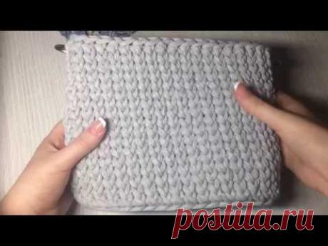 Подкладка для сумки с овальным дном