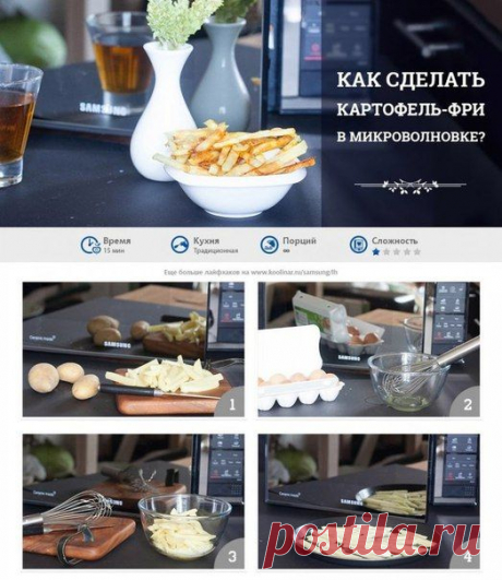 10 новых возможностей микроволновки!