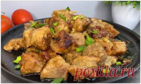 Готовлю вкуснейшее мясо по рецепту соседки: записала в свою книгу рецептов
