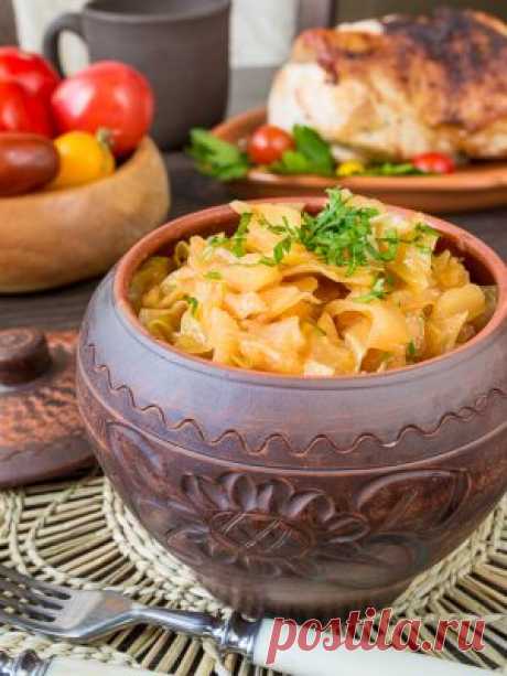 Тушенная капуста с антоновкой: как приготовить - проверенный пошаговый рецепт с фото на Вкусном Блоге
