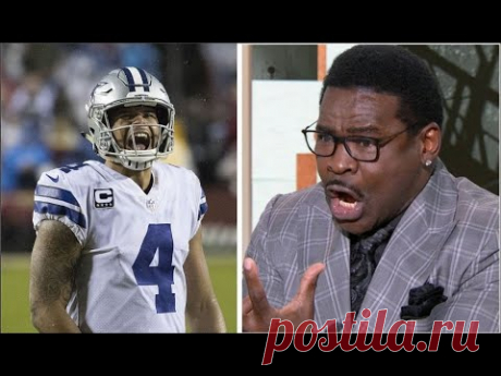 Michael Irvin reacts to Cowboys' stunning comeback over Falcols in Week 2