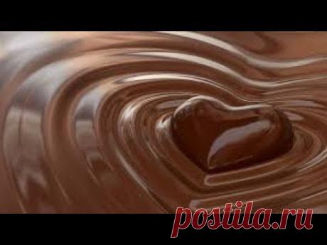 Самое вкусное Шоколадно- Шоколадное масло