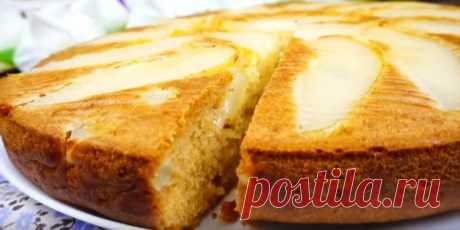10 пирогов с грушами, перед которыми невозможно устоять - Лайфхакер