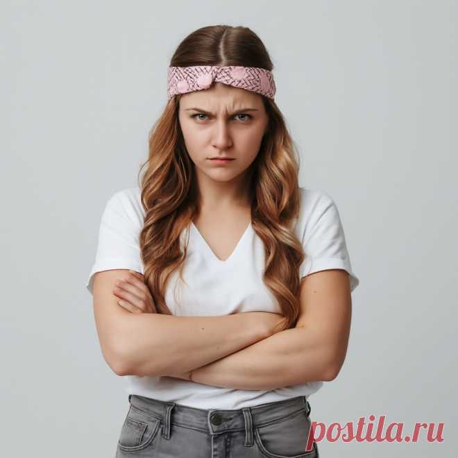 Как на голову сели и ножки свесили - OGADANIE.RU