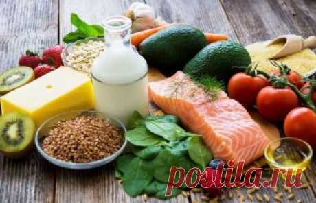 Что можно кушать на ПП чтобы похудеть? Какие продукты входят в базовый набор для правильного питания?