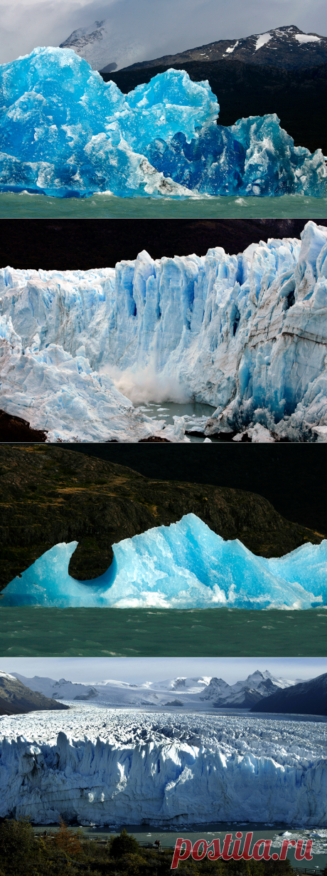 Фотогалерея: 80 лет парку Лос-Гласьярес 80 лет назад 11 мая 1937 года был основан аргентинский Национальный парк Лос-Гласьярес — одно из самых загадочных и красивых мест на планете.