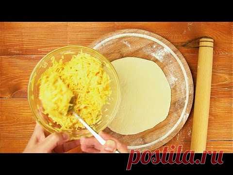 Хачапури по-тбилисски