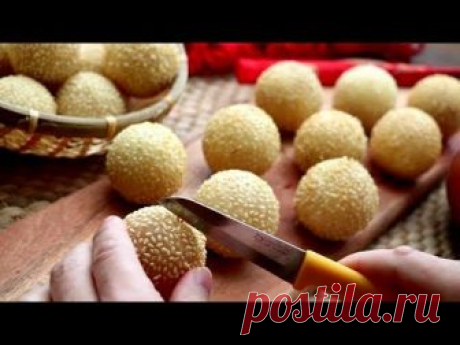 KUE ONDE ONDE EMPUK LEMBUT | ANTI MELETUS ANTI KEMPES