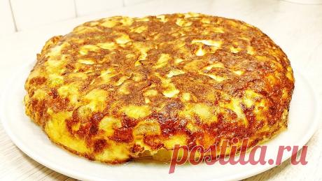 КАБАЧКИ + КАРТОШКА = Вкуснятина На Сковороде Получите Скидку 15% по промокоду «Алена» в официальном интернет-магазине посуды TalleR - https://goo.gl/CLuYiCСковорода TalleR TR-4173 24 см - https://clck...