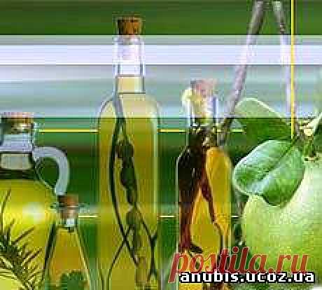 Влияние эфирных масел на биоэнергетику человека - Магия, гороскопы - - Секреты Политики