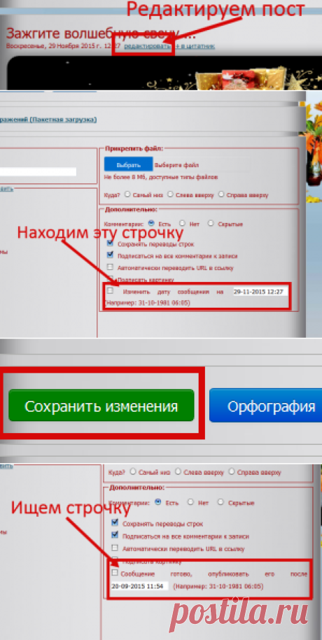 Несколько важных и нужных советов новичкам