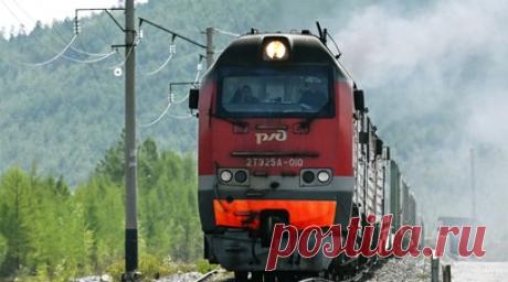 Движение поездов в Красноярском крае восстановлено после схода вагонов. Железнодорожное сообщение на перегоне в Красноярском крае, нарушенное из-за схода 12 пустых вагонов, полностью восстановлено. Читать далее