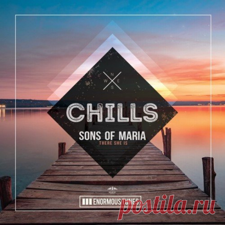 Sons of Maria - There She Is
