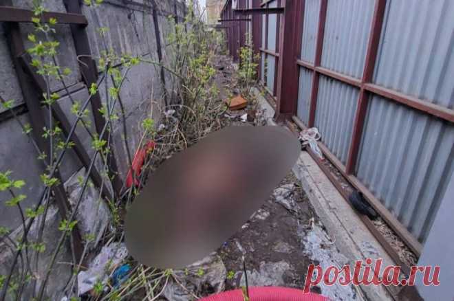 Труп нашли у площади Трёх вокзалов в Москве. Возбуждено уголовное дело по статье об убийстве.